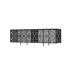 Dalia cabinet  餐边柜/装饰柜 乔尔·埃斯卡洛纳  创意家具 - 储物