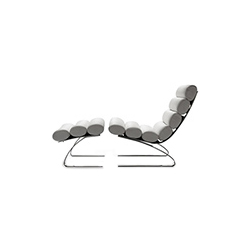 鼻窦躺椅&脚踏   创意家具 - 坐具
