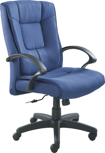 Office Chair|Fabric Medium Back Chair|Office Furniture|Fabric Medium Back Chair|中背椅|班前椅|会客椅|经理椅 CG-A875-3TG