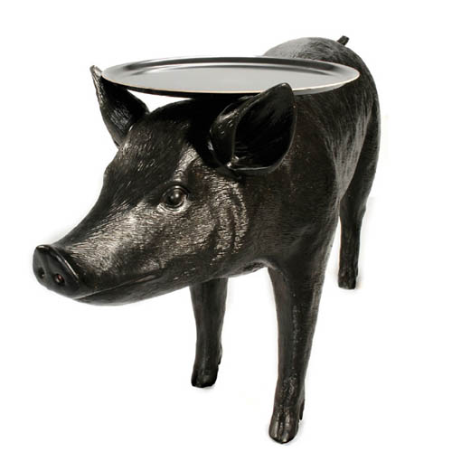 �ִ��������|̨��|�칫�Ҿ�|���� Moooi Pig Table ���i߅��